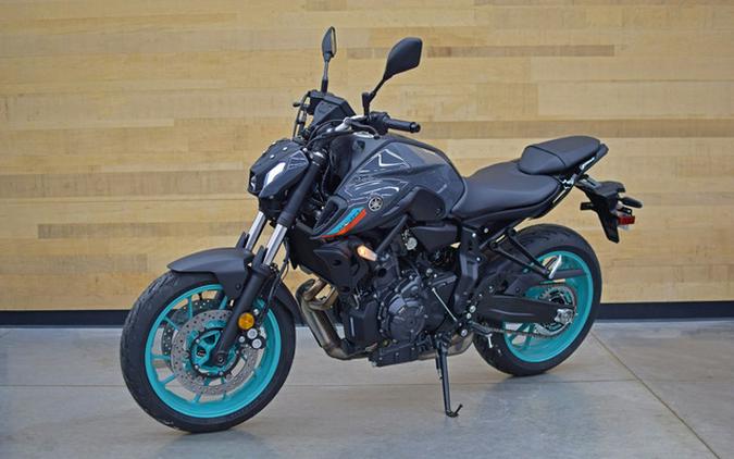 2023 Yamaha MT 07