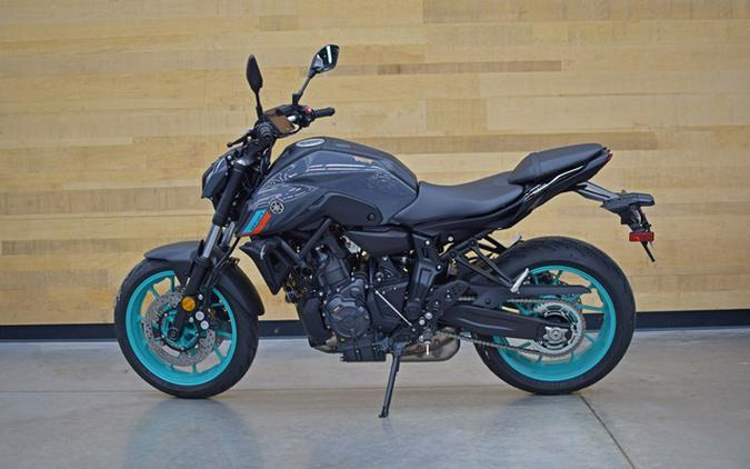 2023 Yamaha MT 07