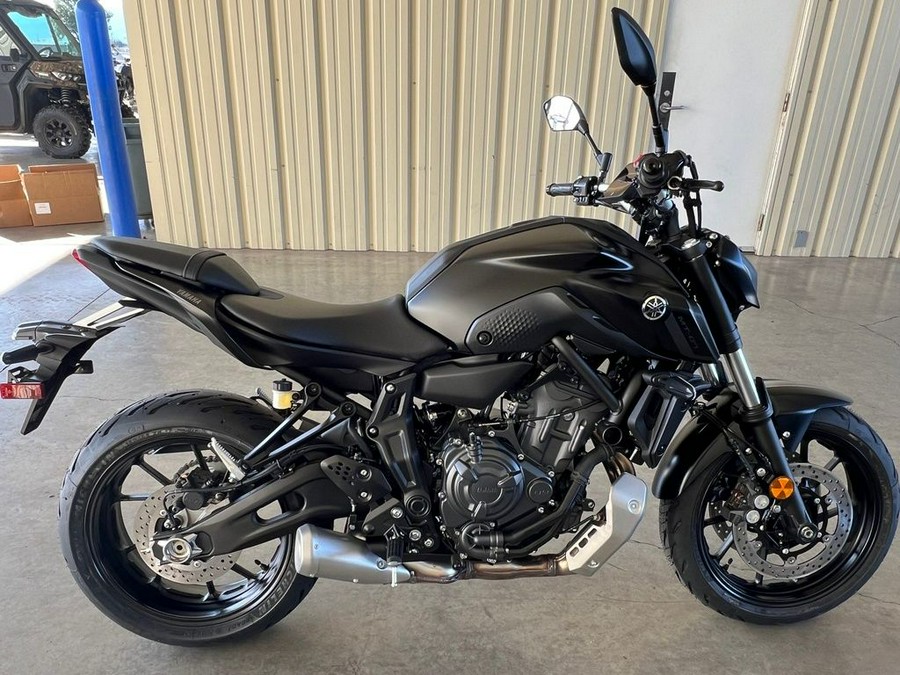 2024 Yamaha MT-07