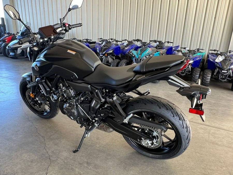 2024 Yamaha MT-07