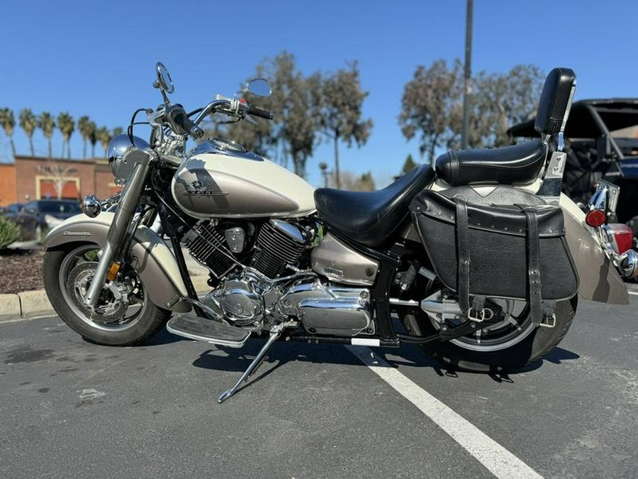 2003 Yamaha V-STAR 1100