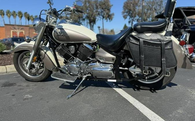 2003 Yamaha V-STAR 1100