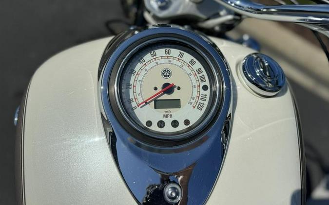 2003 Yamaha V-STAR 1100