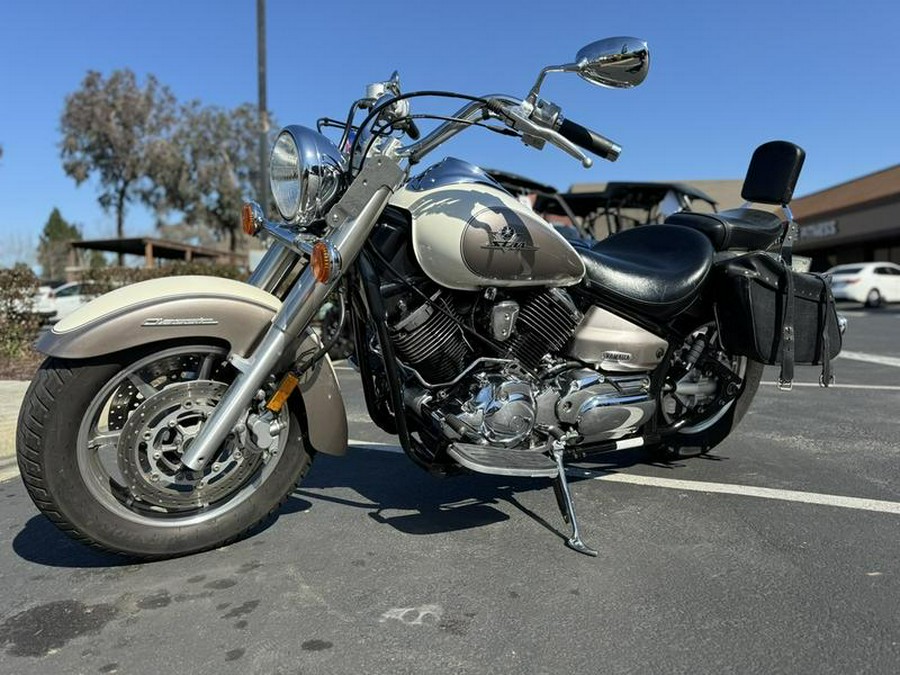 2003 Yamaha V-STAR 1100