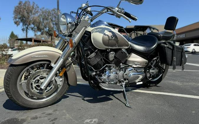 2003 Yamaha V-STAR 1100