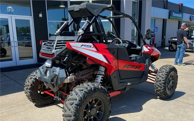 2021 Polaris RZR RS1 Base