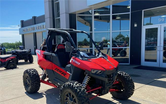 2021 Polaris RZR RS1 Base