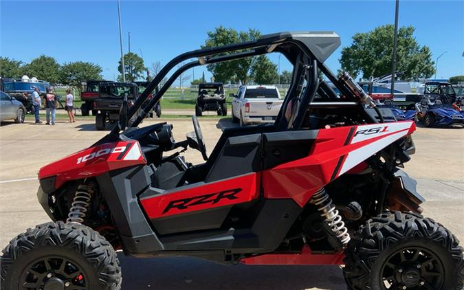 2021 Polaris RZR RS1 Base