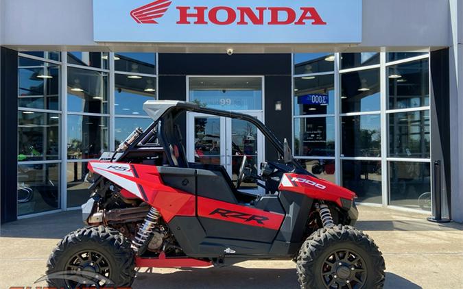 2021 Polaris RZR RS1 Base