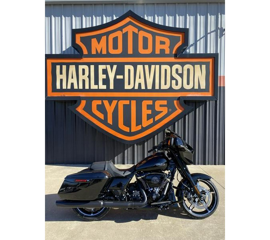 2024 Harley-Davidson® FLHX - Street Glide®