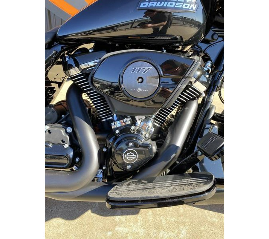 2024 Harley-Davidson® FLHX - Street Glide®