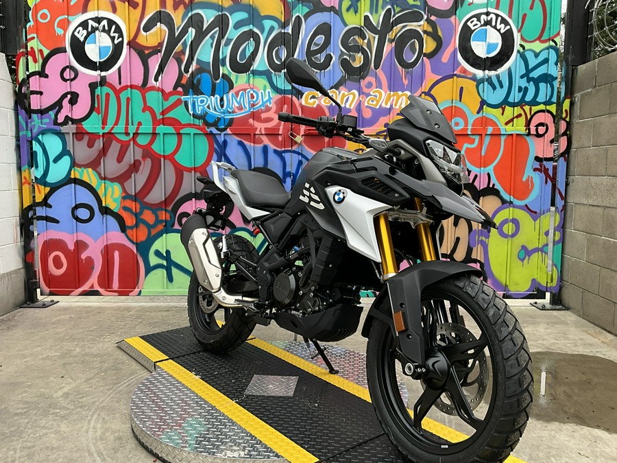 2024 BMW G 310 GS