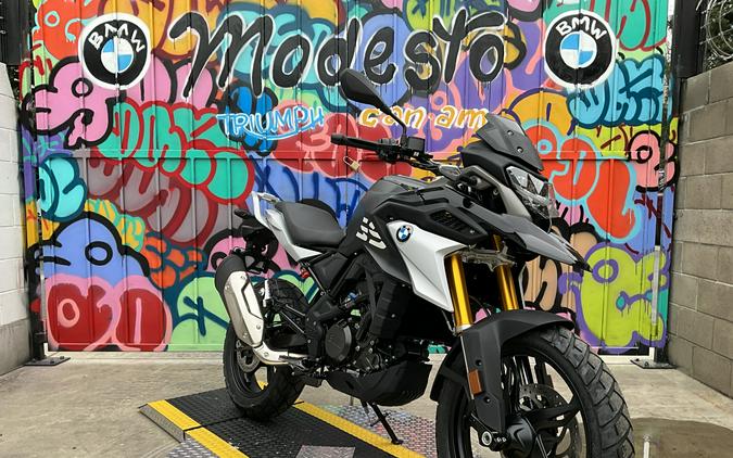 2024 BMW G 310 GS