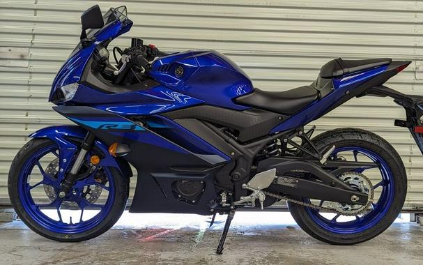 2024 Yamaha YZF-R3