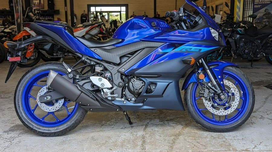 2024 Yamaha YZF-R3