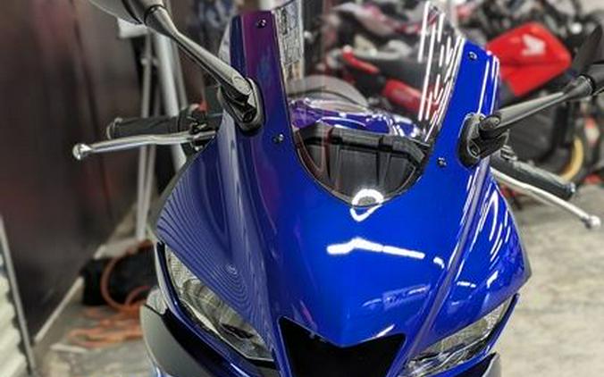 2024 Yamaha YZF-R3