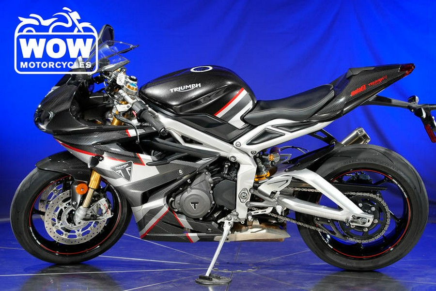 2020 Triumph DAYTONA MOTO 2 765 ABS