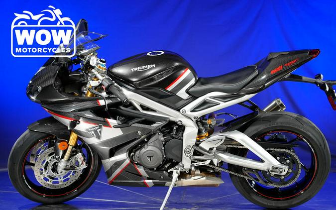 2020 Triumph DAYTONA MOTO 2 765 ABS