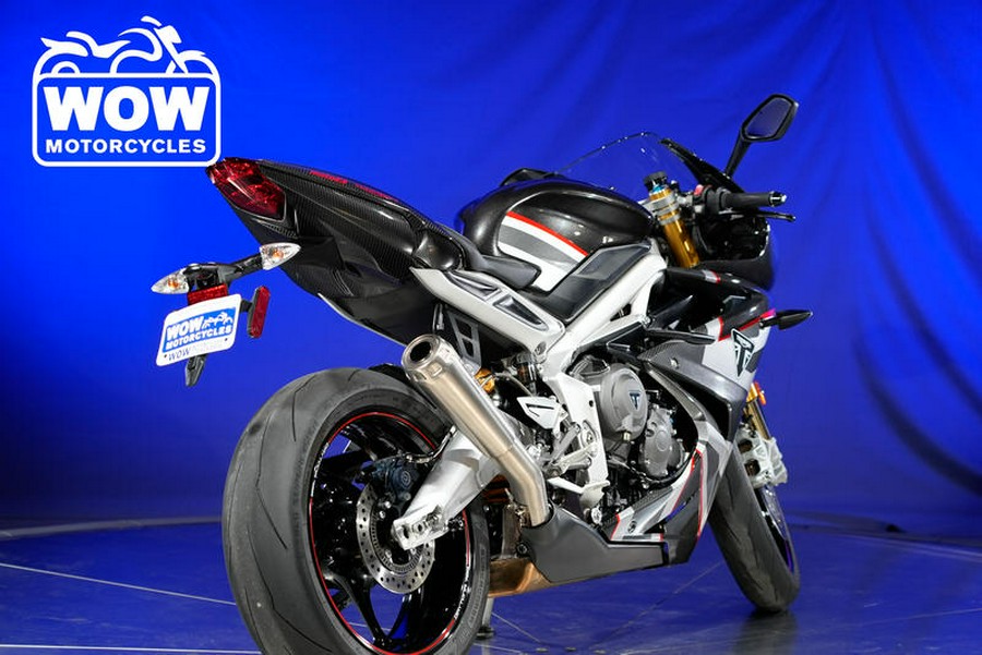 2020 Triumph DAYTONA MOTO 2 765 ABS