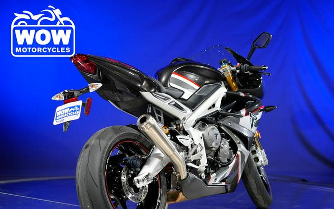 2020 Triumph DAYTONA MOTO 2 765 ABS