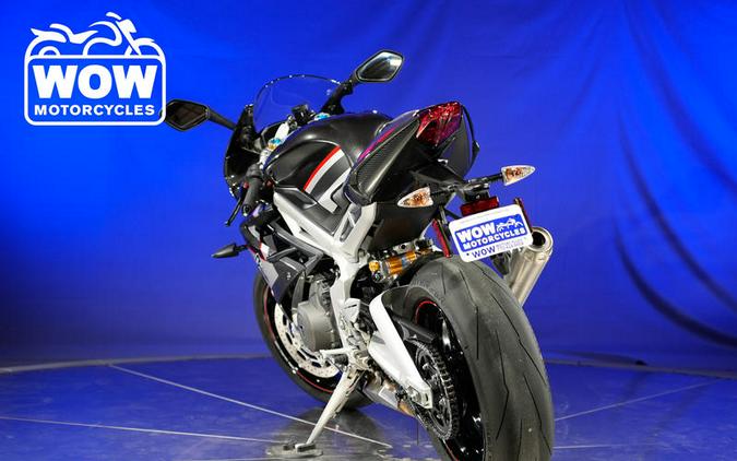 2020 Triumph DAYTONA MOTO 2 765 ABS