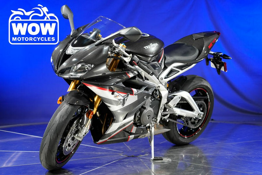 2020 Triumph DAYTONA MOTO 2 765 ABS