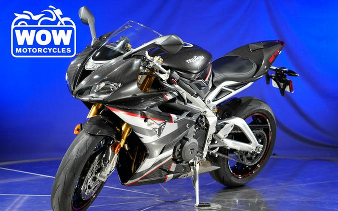 2020 Triumph DAYTONA MOTO 2 765 ABS