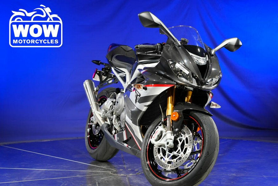 2020 Triumph DAYTONA MOTO 2 765 ABS