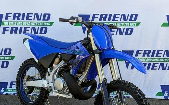 2024 Yamaha YZ250 Team Yamaha Blue