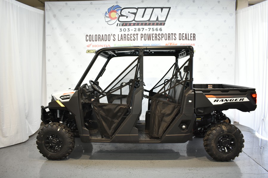 2025 Polaris RANGER 1000 Crew Premium