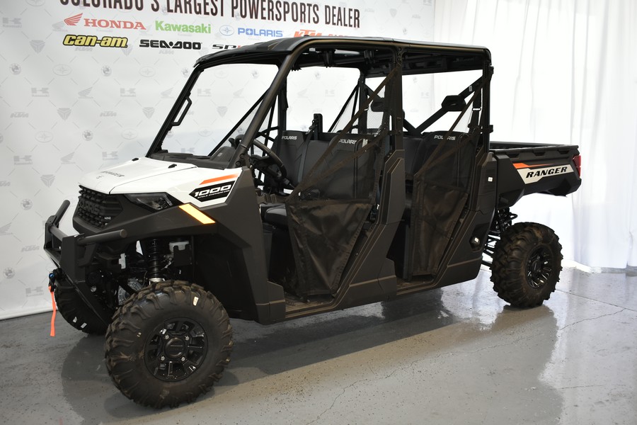 2025 Polaris RANGER 1000 Crew Premium