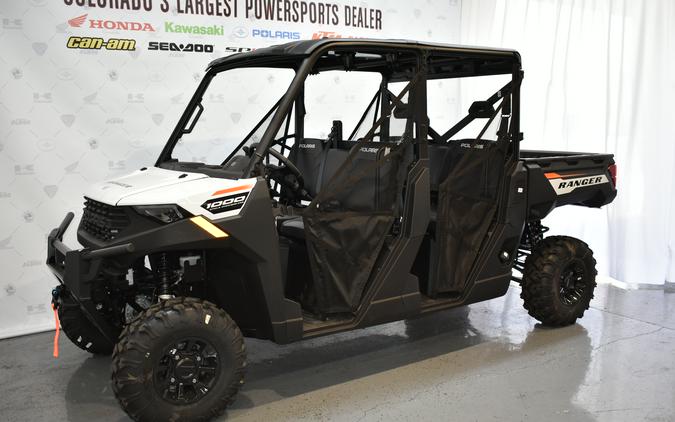 2025 Polaris RANGER 1000 Crew Premium