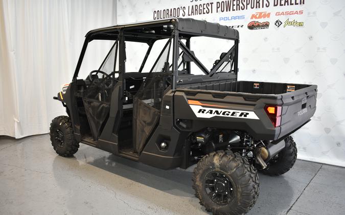 2025 Polaris RANGER 1000 Crew Premium