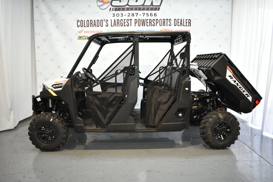 2025 Polaris RANGER 1000 Crew Premium