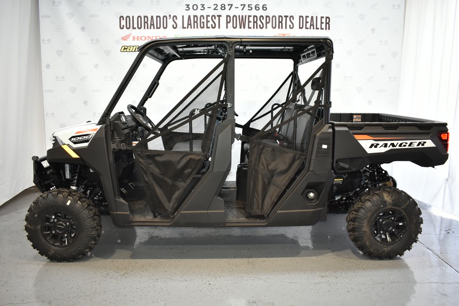 2025 Polaris RANGER 1000 Crew Premium