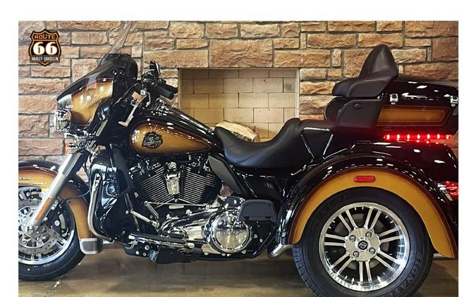 2024 Harley-Davidson Tri Glide Ultra Tobacco Fade