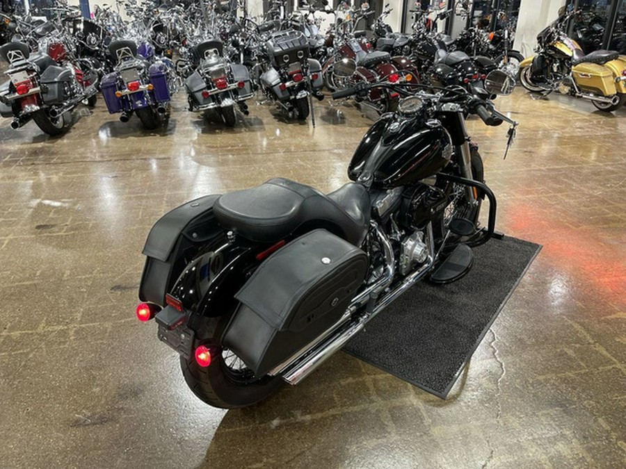 2017 Harley-Davidson FLS - Softail Slim FLHR - Road King