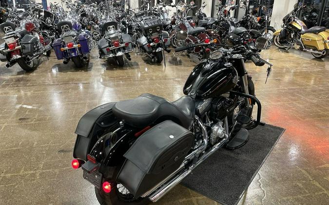 2017 Harley-Davidson FLS - Softail Slim FLHR - Road King