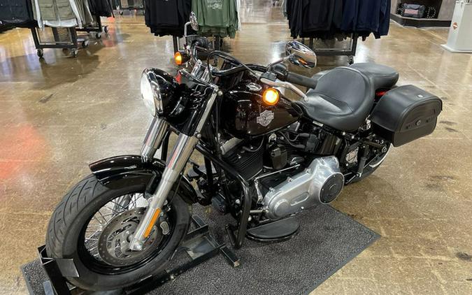 2017 Harley-Davidson FLS - Softail Slim FLHR - Road King