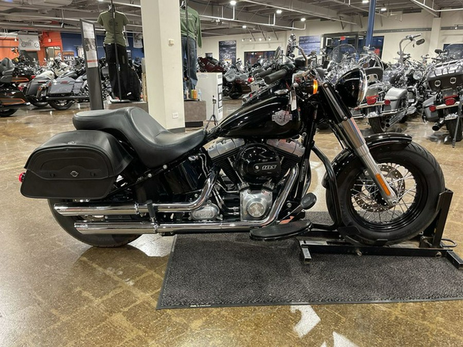 2017 Harley-Davidson FLS - Softail Slim FLHR - Road King