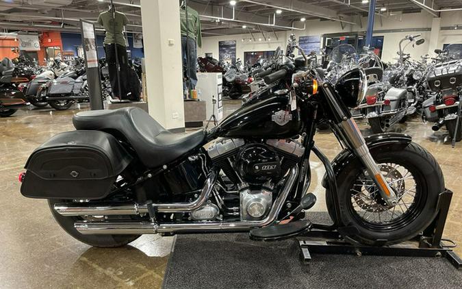 2017 Harley-Davidson FLS - Softail Slim FLHR - Road King