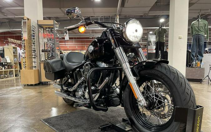 2017 Harley-Davidson FLS - Softail Slim FLHR - Road King