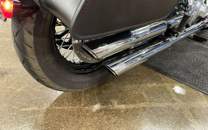 2017 Harley-Davidson FLS - Softail Slim FLHR - Road King