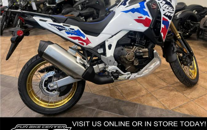 2024 Honda Africa Twin Adventure Sports ES