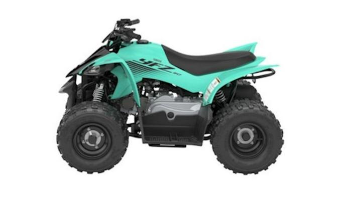 2025 Yamaha YFZ50