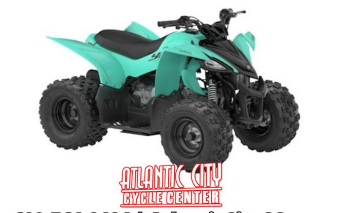 2025 Yamaha YFZ50