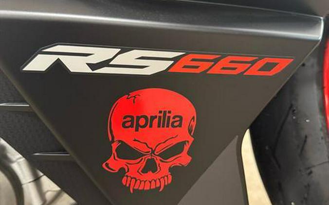 2021 Aprilia RS 660