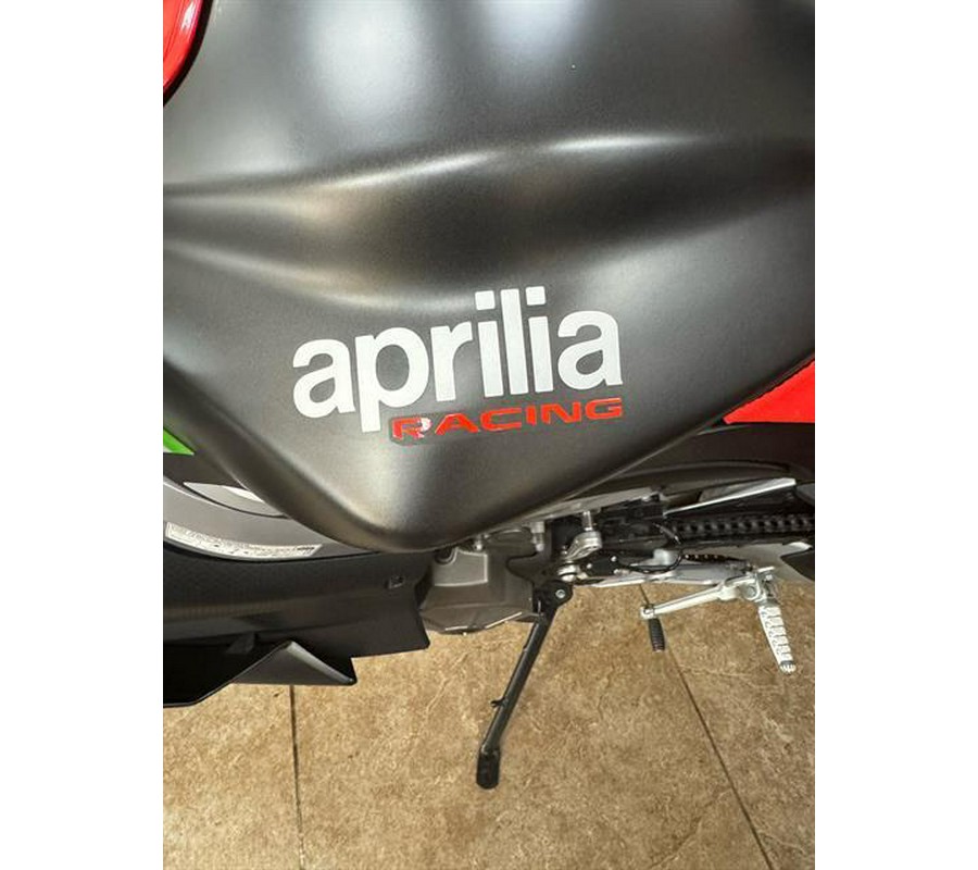 2021 Aprilia RS 660