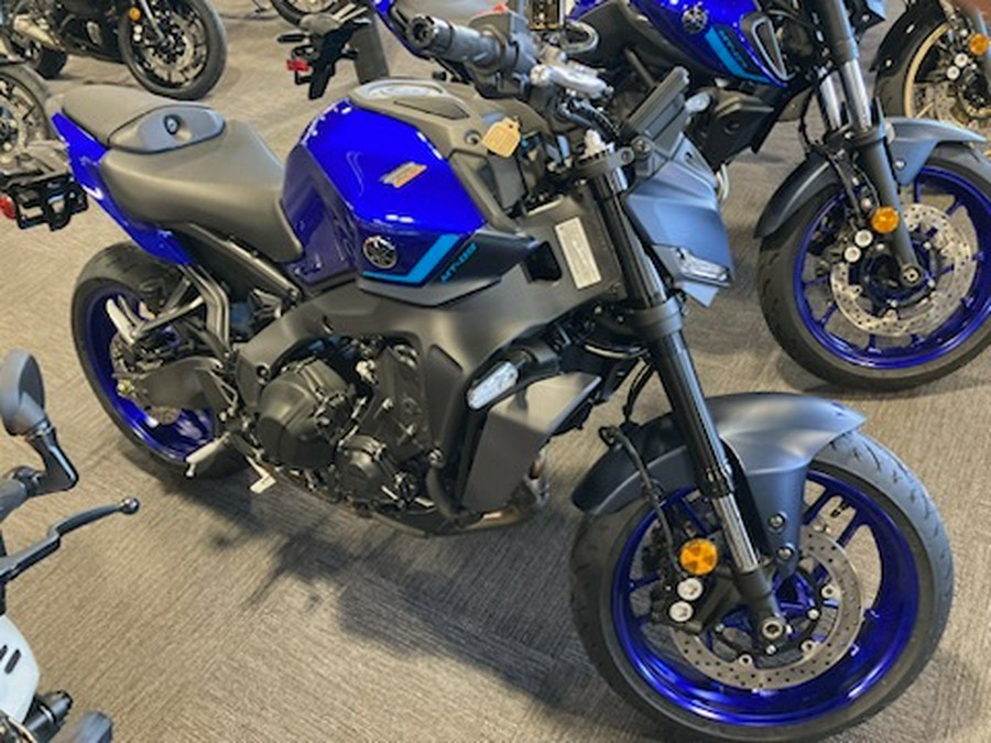 2025 Yamaha MT-09