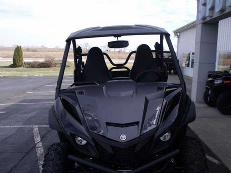 2025 Yamaha Wolverine X2 850 XT-R